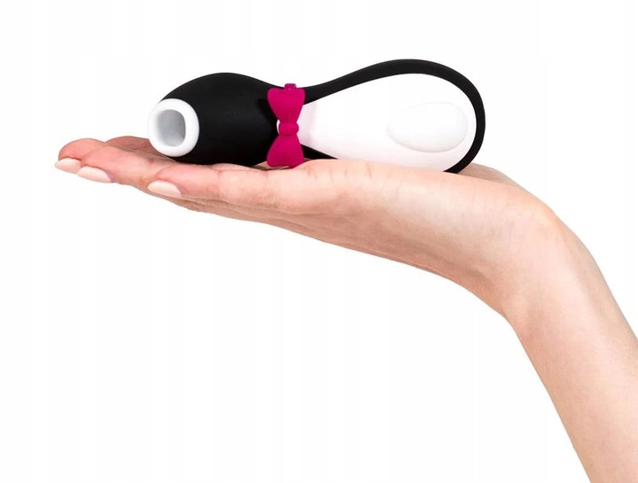 PINGWINEK SATISFYER STYMULATOR POWIETRZNY PENGUIN PRO ORYGINALNY