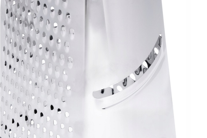 TARKA DO WARZYW tarka do ziemniaków z pojemnikiem ręczna kuchenna stal