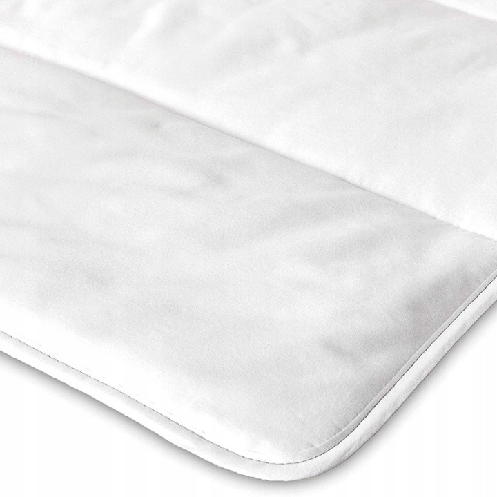 KOŁDRA CAŁOROCZNA ANTYALERGICZNA 140x200 cm MIĘKKA POSZYCIE POLICOTTON