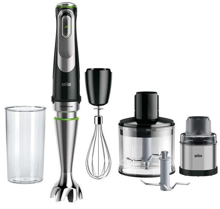 BLENDER RĘCZNY BRAUN MultiQuick MQ 9138 XI