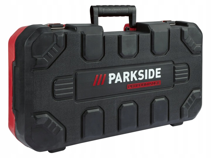 PARKSIDE PERFORMANCE Młotowiertarka Młot 20V PKHAP 20-Li C3 17 +
