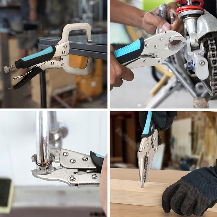 Shall Tools Shall 6-częściowy zestaw szczypiec