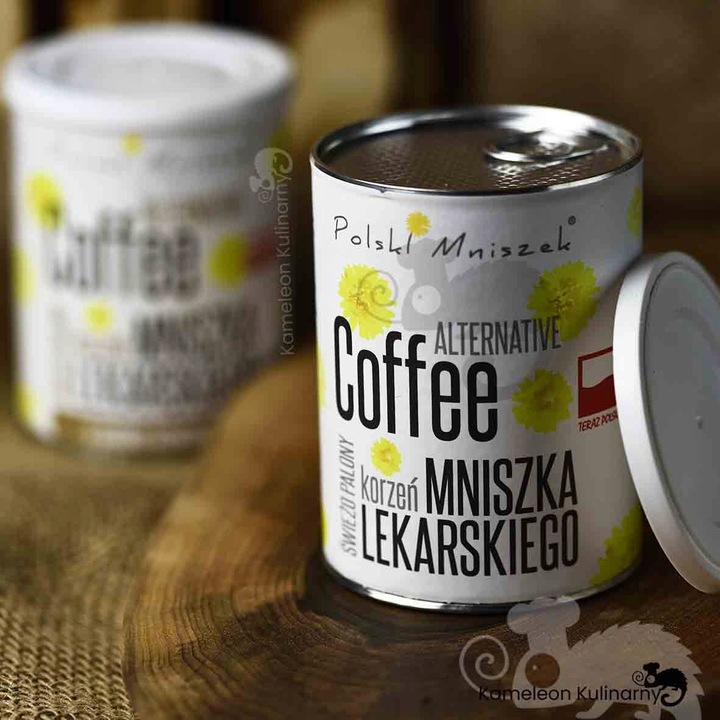 KAWA Z MNISZKA bezkofeinowa Polski Mniszek 150g