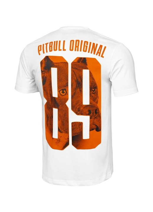 KOSZULKA MĘSKA PIT BULL T-SHIRT PODKOSZULEK BLUZKA PITBULL