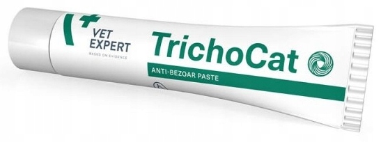 VetExpert TrichoCat Pasta odkłaczająca 120 g