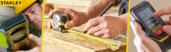 STANLEY Sznurek linka traserska + kreda 115g 47244