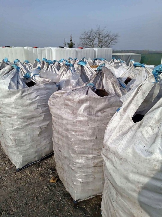 Brykiet Torfowy Torf karton do 20 kg