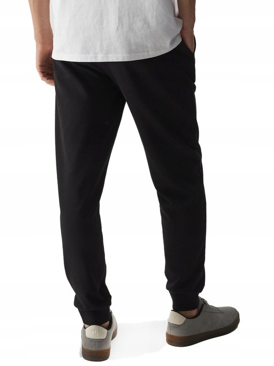 SPODNIE 4F 4FWMM00TTROM0942-20S r.L MĘSKIE DRESOWE JOGGERY NOWE