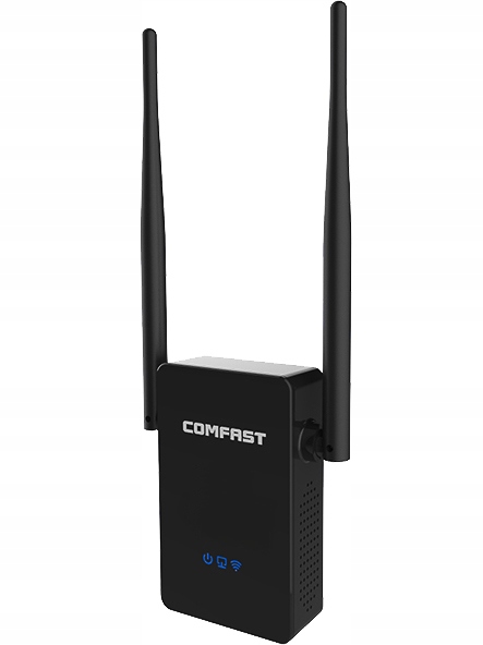 WZMACNIACZ SYGNAŁU SIECI WiFi REPEATER EXTENDER