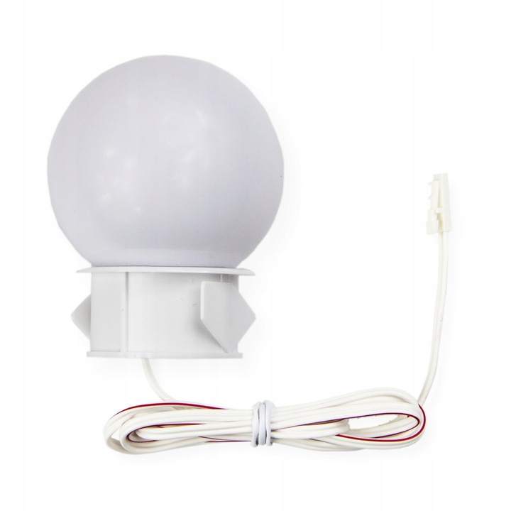 Oświetlenie toaletki podświetlenie lustra żarówki kosmetyczne LED x12