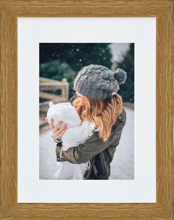 Italia Ramka 30x40 na zdjęcie z passe partout A4 21x29,7 cm różne