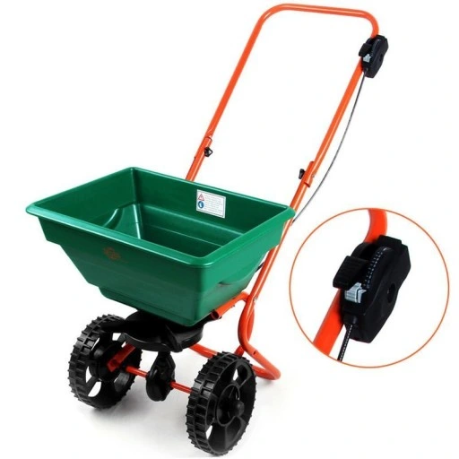 SIEWNIK ROZRZUTNIK NASION SOLI PIASKU ROZSIEWACZ