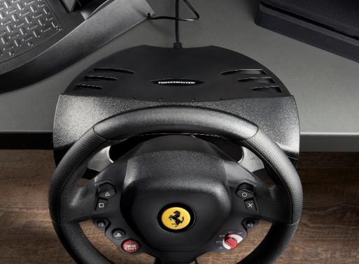 THRUSTMASTER T80 Ferrari 488 GTB Edition 4160672 kierownica