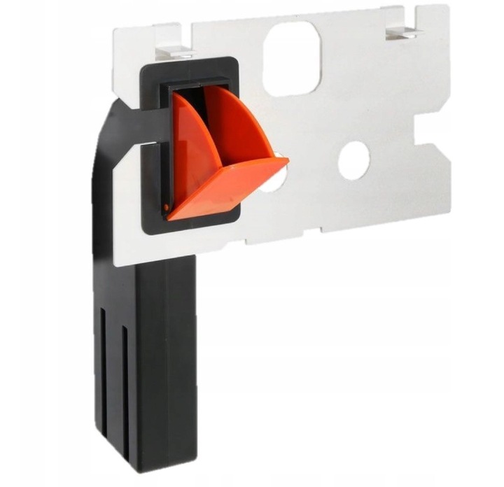 Pojemnik na kostki Fresh do GEBERIT Duofix DELTA UP100