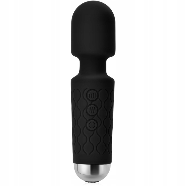SEX GADŻET - WIBRATOR MASAŻER - 160 FUNKCJI WIBRACJI