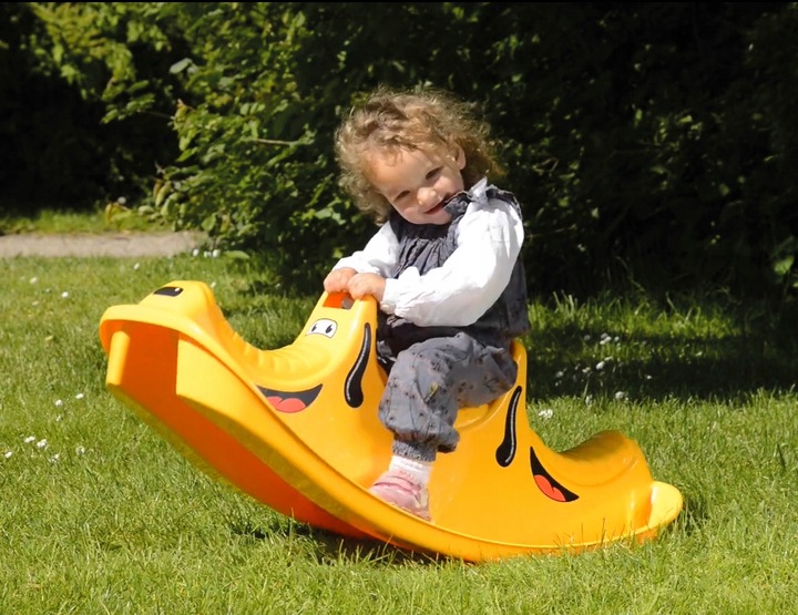 Bujak, bujaczek, huśtawka do ogrodu DANTOY