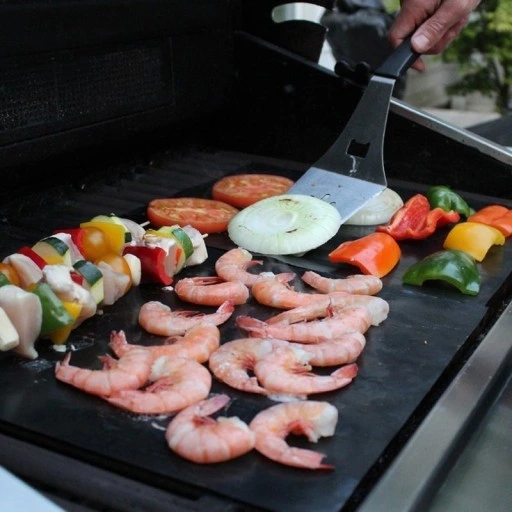 MATA TEFLONOWA DO PIEKARNIKA NA GRILL DO PIECZENIA