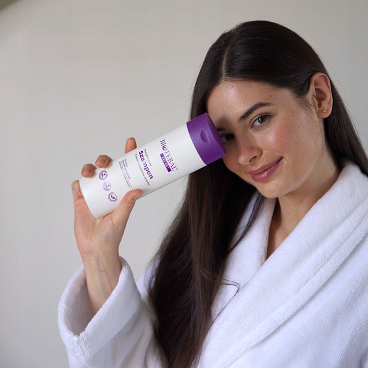 Biotebal EFFECT Specjalistyczny Szampon przeciw wypadaniu włosów 200ml