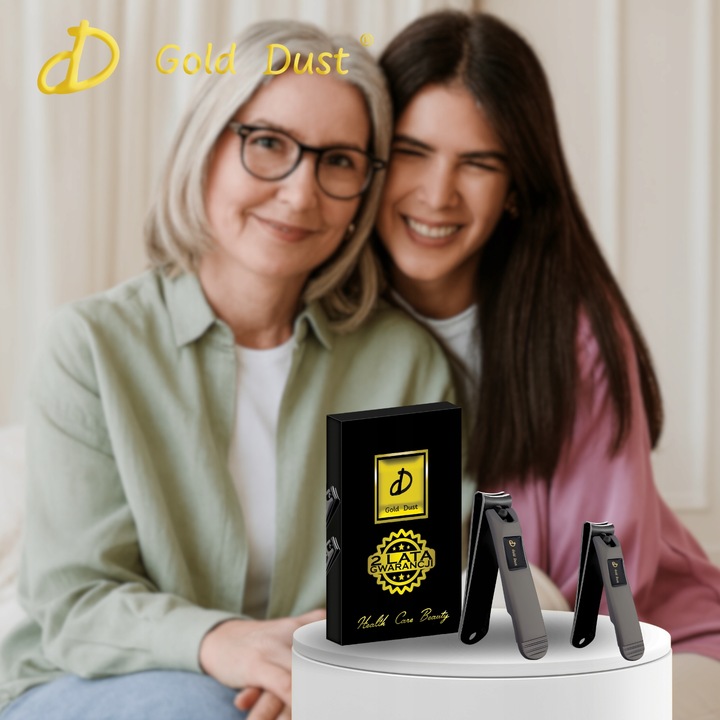 OBCINACZ DO PAZNOKCI GRUBYCH DUŻY ZESTAW CĄŻKI OBCINACZKI SKÓREK 2szt STAL