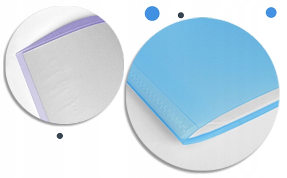 ALBUM KSIĄŻKA A2 do HAFTU DIAMENTOWEGO -KOLORY