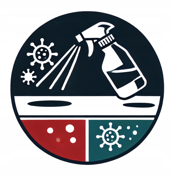 Płyn do Dezynfekcji Powierzchni w Przemyśle Spożywczym Dolsept Med SF 0,75l