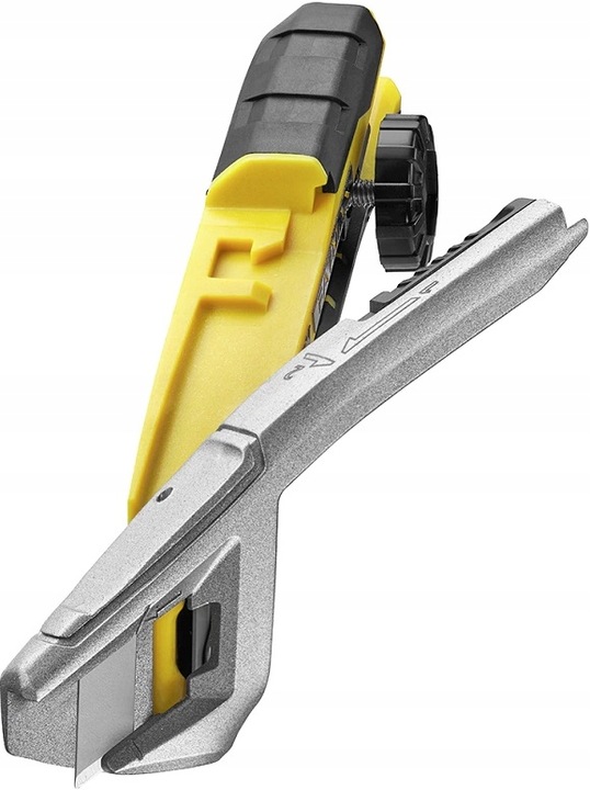 NÓŻ NOŻYK STANLEY TAPECIAK DO kartonu tapet FOLII