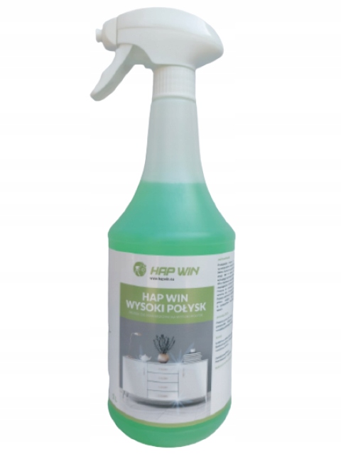 Hap Win do Czyszczenia Mebli na Wysoki Połysk 1L