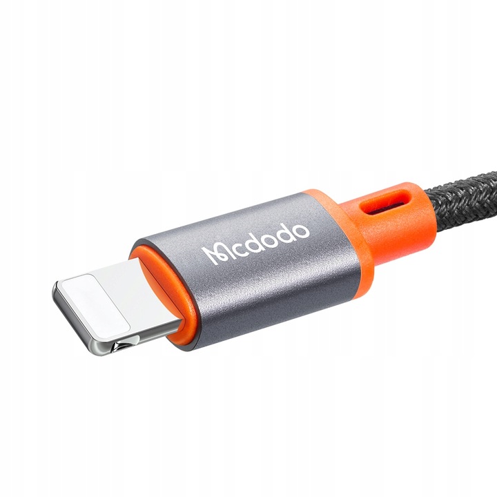 MCDODO KABEL AUX DO IPHONE X 14 PRZEJŚCIÓWKA ADAPTER LIGHTNING MINI