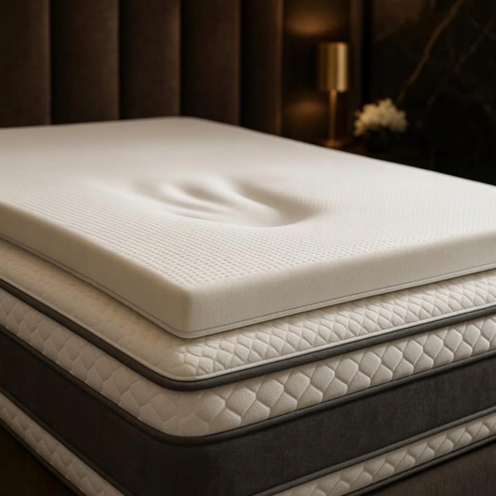 MEMORY VISCO GĄBKA TERMOPLASTYCZNA DOWOLNY WYMIAR