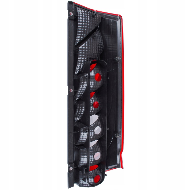 Lampa Tylna Lewa Zewnętrzna Zamiennik do Samochodu Iveco Daily 2014-