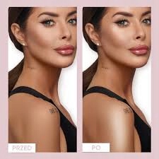 AA WINGS OF COLOR SYPKI ROZŚWIETLACZ BY MAGDA PIECZONKA POWER OF GLOW