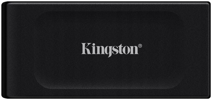 Dysk zewnętrzny SSD Kingston XS1000 2TB USB-C 3.2 Gen 2x2 SXS1000/2000G