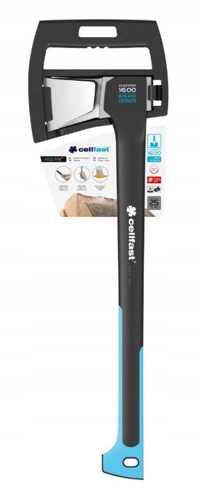 SIEKIERA ROZŁUPUJĄCA C1600 61,5cm 41-005 CELLFAST