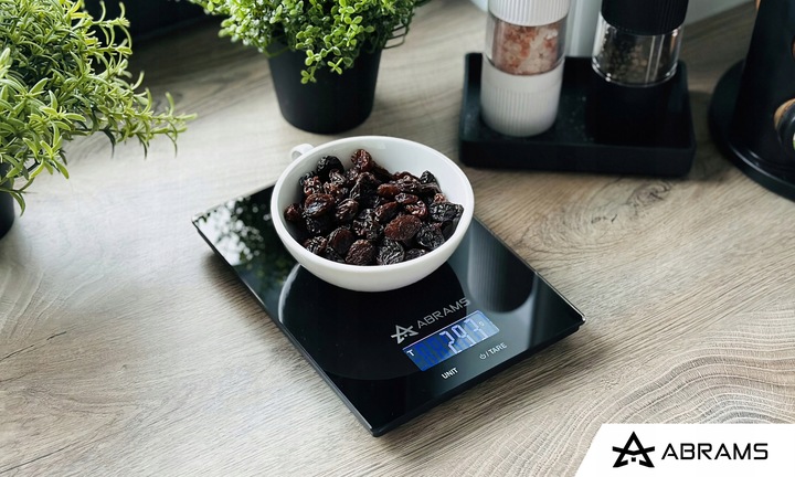 WAGA KUCHENNA ELEKTRONICZNA PRECYZYJNA DOMOWA 1G / 5000G TARA + 2