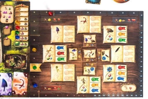 Rebel ALCHEMICY Gra Planszowa