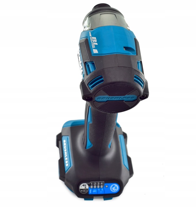 Makita DTD173Z Zakrętarka Udarowa 180Nm 18V LXT 1/4" LED
