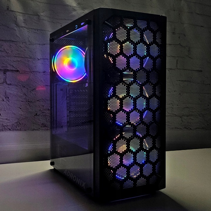 ZESTAW GAMINGOWY I7 32GB DDR4 GTX 1660S 6GB WIN11 pro