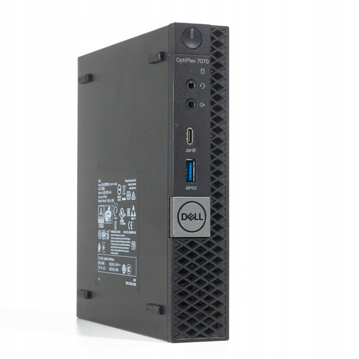 EKO MICRO DELL 7070 TINY I5 9GEN 16GB 512GB NVME W11PRO WIFI