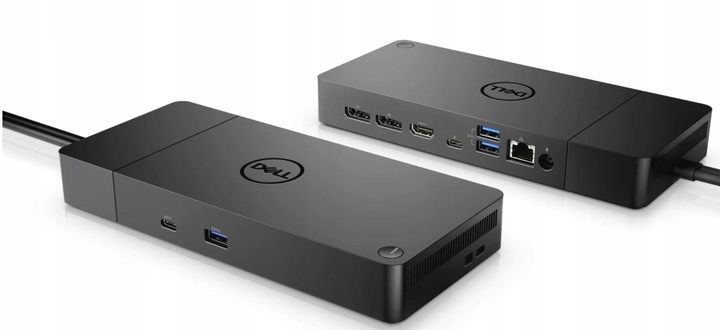 Fabrycznie Nowa Stacja Dokująca DELL WD19DCS 240W 210-AZBW