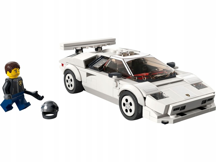 LEGO Speed Champions Lamborghini Countach 76908