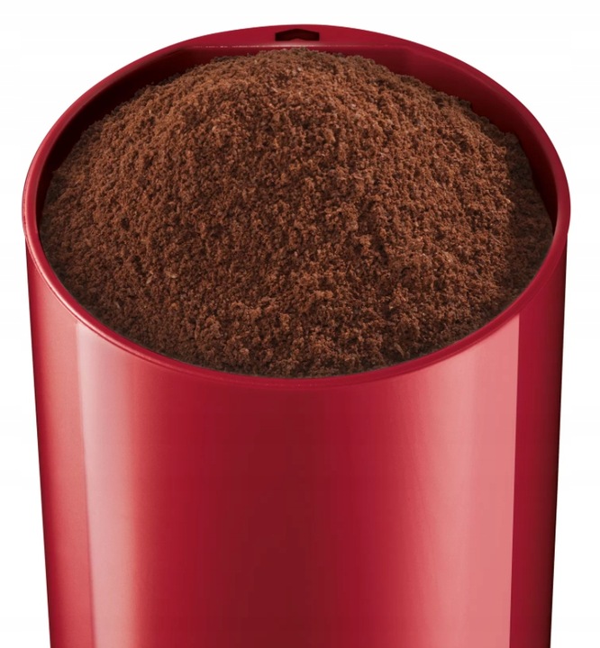 Młynek elektryczny do kawy Bosch TSM6A014R 180W 150 g/min Stalowe