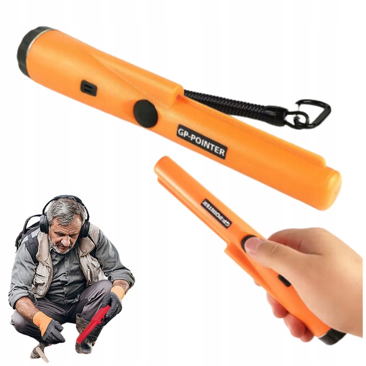 WYKRYWACZ METALU GP POINTER PRO POINTER PINPOINTER DETEKTOR METALI KABLI