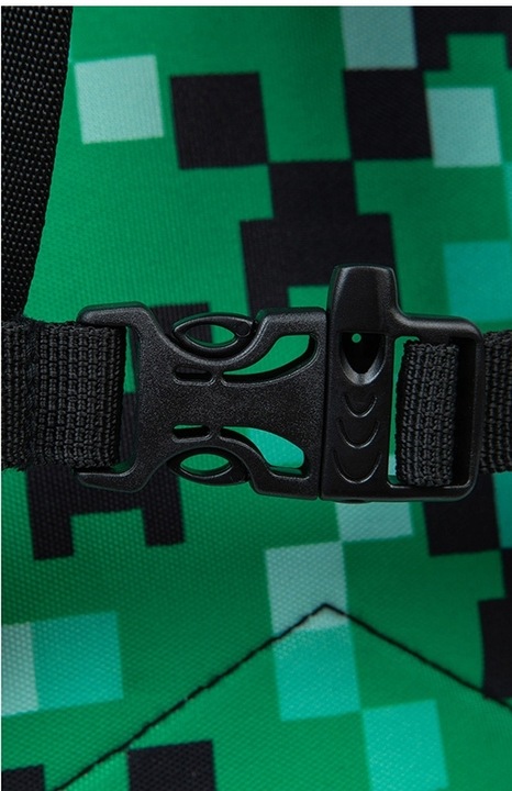 Plecak przedszkolny wycieczkowy Coolpack TOBY GAME ZONE pixel