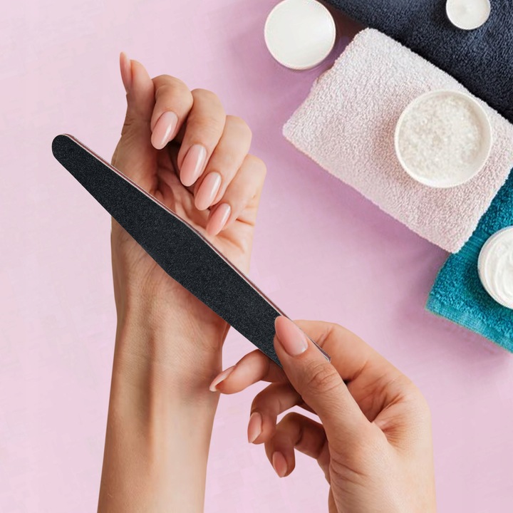 Zestaw Do Robienia Paznokci Startowy Lampa UVLED Lakier Hybrydowy + GRATISY