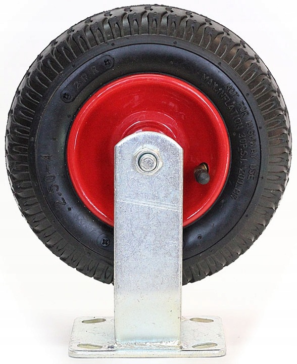 Koło fi 20 cm kółko 200 mm STAŁE pompowane FC80