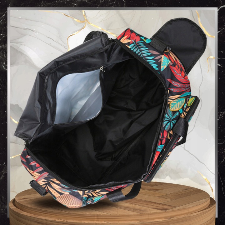 Torba PODRÓŻNA Do Samolotu BAGAŻ Podręczny Kabinowy Sportowa Pojemna