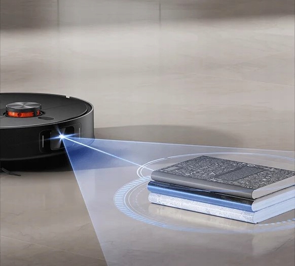 Robot sprzątający Xiaomi X20 Max 55W czarny