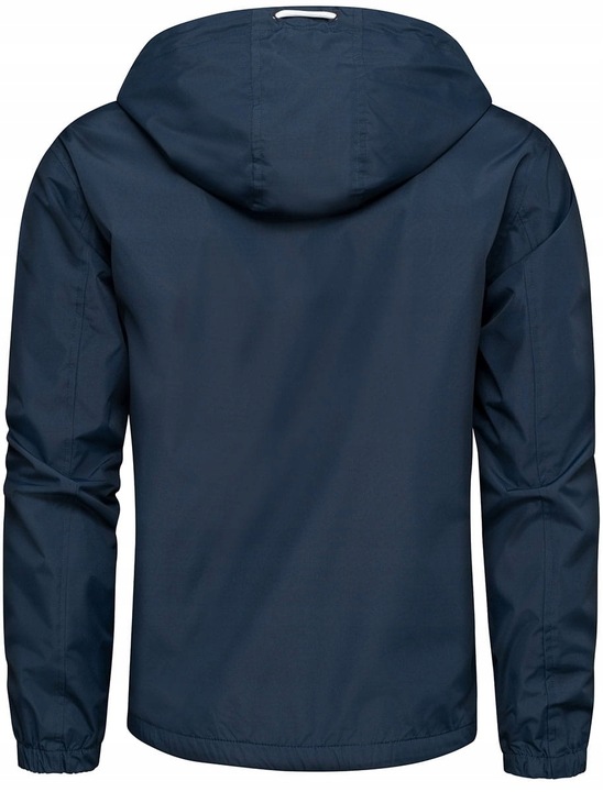 Męska kurtka przejściowa wiatrówka XL