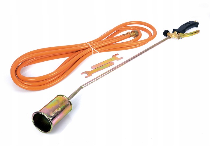 PALNIK GAZOWY DO OPALANIA DYSZA DEKARSKI PAPY 85CM