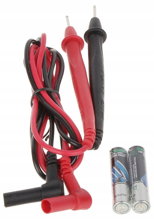 Miernik cęgowy Uni-T UT202A+